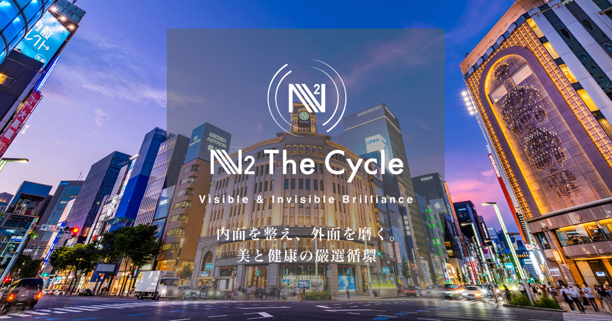 N2 THE Cycleのアイキャッチ画像